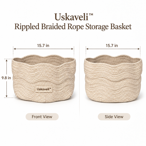 Uskaveli™ Contemporary Abstract Sculpture – Minimalist Artistic Figurine for Modern Home Decor